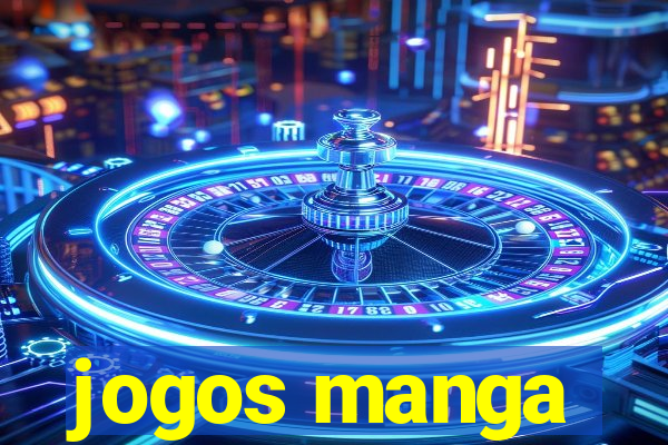 jogos manga